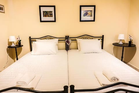 Elafonisi Vacation Blue Apartment Apartment in Crete