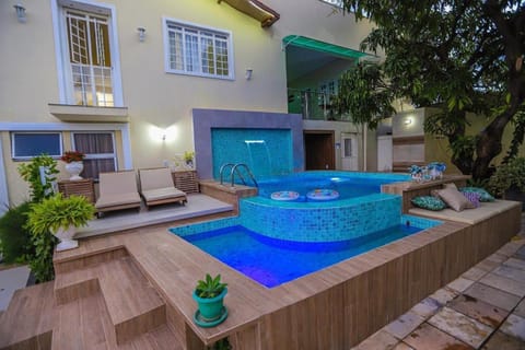 Swimming pool