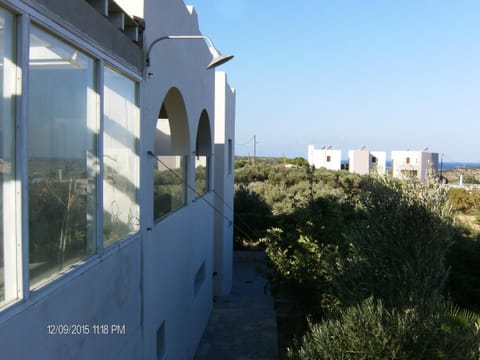 Elafonisi Vacation Green Studio Apartment in Crete
