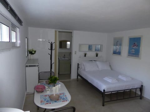 Elafonisi Vacation Green Studio Apartment in Crete
