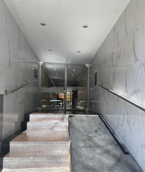 Off site, Lobby or reception