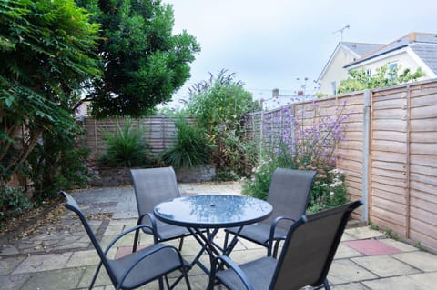 Patio, Garden, Garden