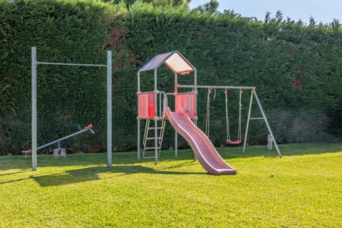 Children play ground
