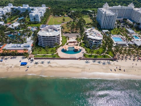 Bird's eye view, Swimming pool