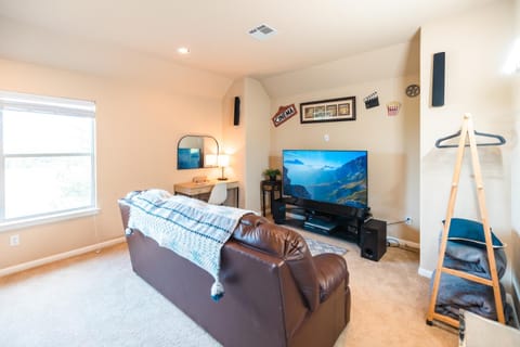 TV and multimedia, Bedroom, bunk bed