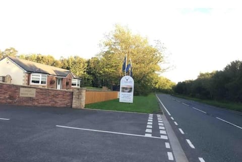 Day, Property logo or sign, Street view