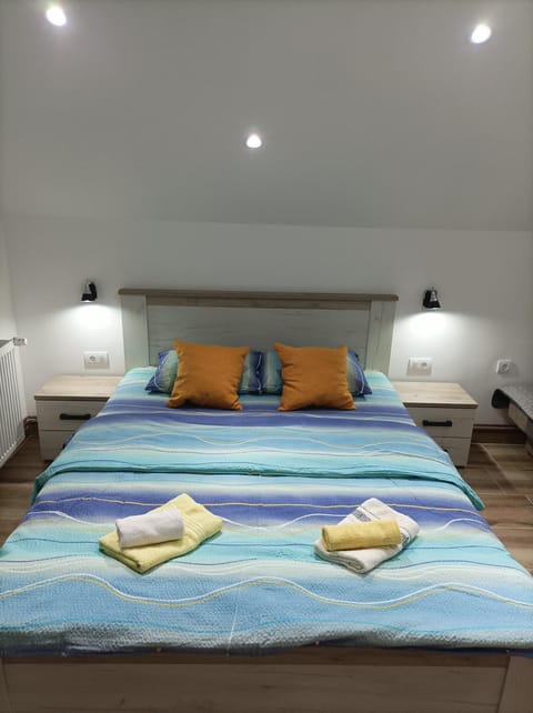 NiTex Studio Apartment in Serbia