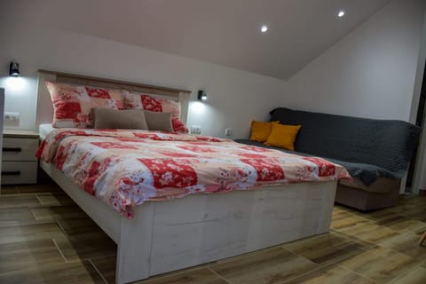 NiTex Studio Apartment in Serbia