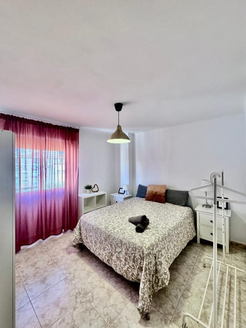 Acogedor apartamento en Málaga Apartment in Malaga
