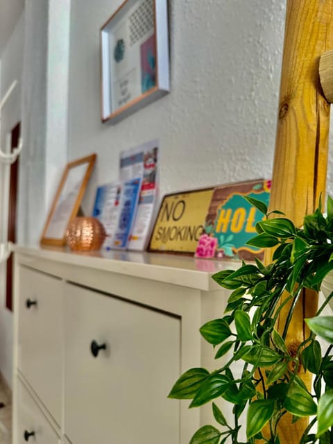 Acogedor apartamento en Málaga Apartment in Malaga