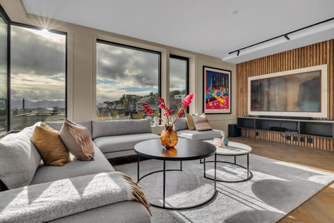 View (from property/room), Living room, bidet