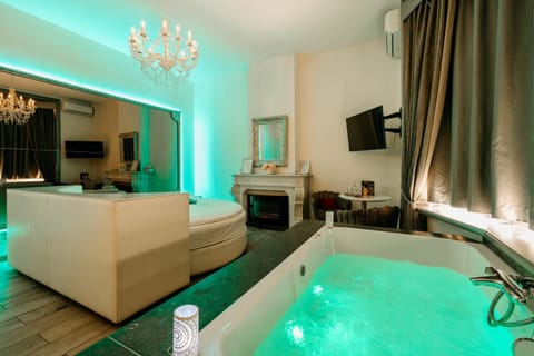 Ô Secret Love hotel in Liège