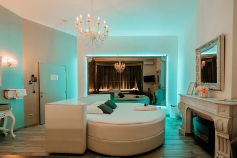 Ô Secret Love hotel in Liège