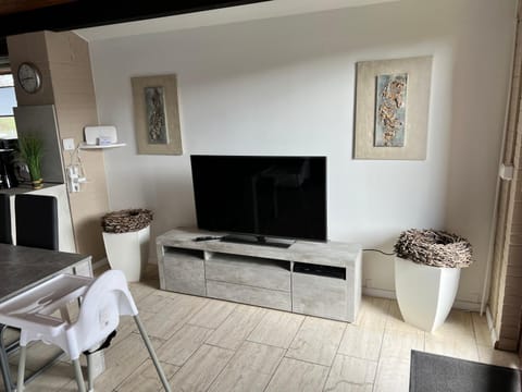 Bungalow 6060 in Tossens House in Butjadingen