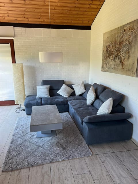 Bungalow 6060 in Tossens House in Butjadingen