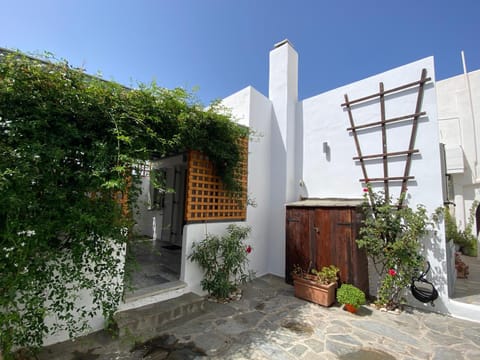 VILLA NAXOS CHORA centre-ville Villa in Naxos