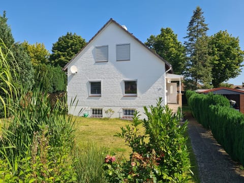 FeWo Lerche Apartment in Dahme