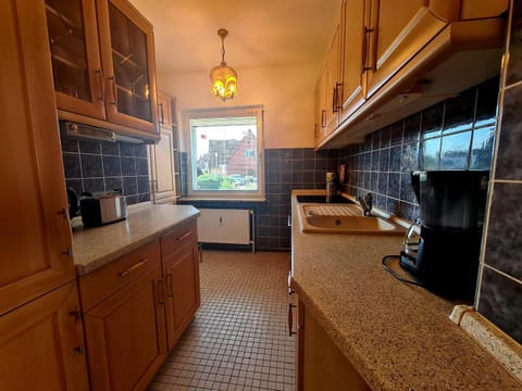 FeWo Lerche Apartment in Dahme