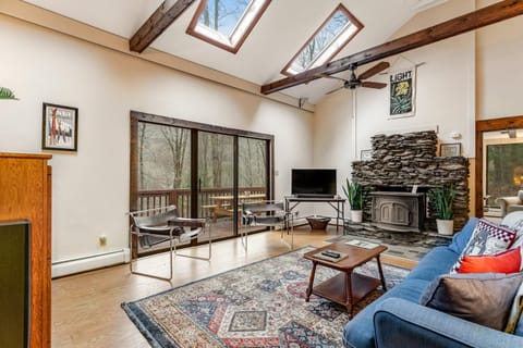 Woodward Grove House in Plymouth