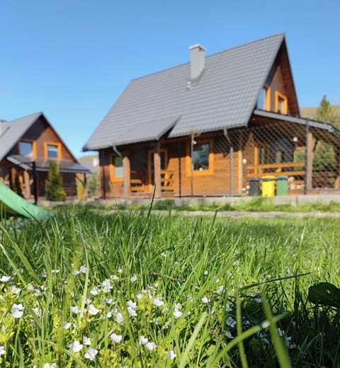 Property building, Spring, Day, Natural landscape, Garden, Garden view