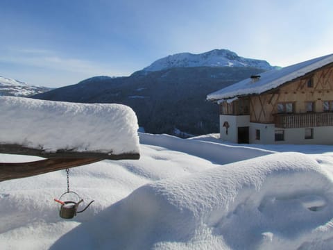 Property building, Winter