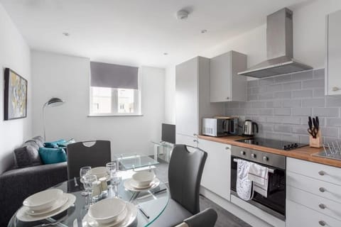 Cosy 1 Bed Apartment in Leeds Apartment in Leeds