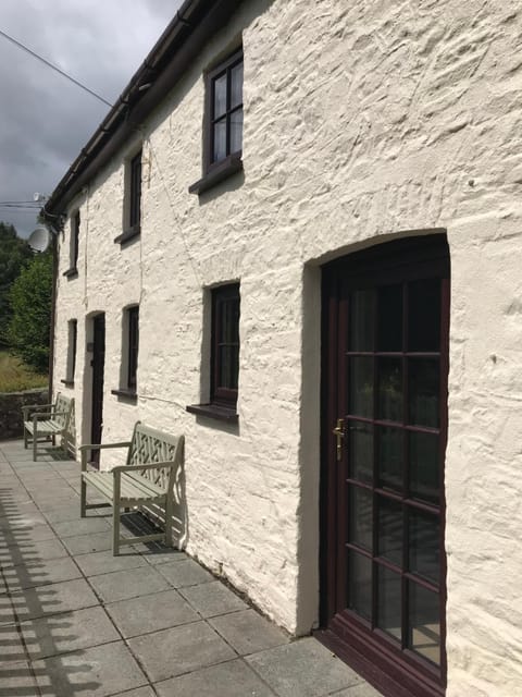 Cobblers Cottage in Brecon Beacons House in Wales