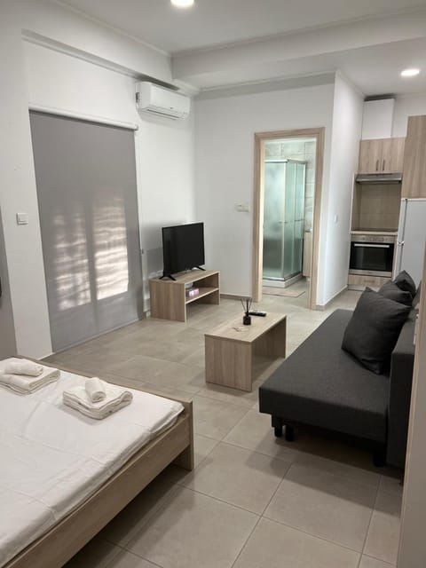 TV and multimedia, Seating area, air conditioner