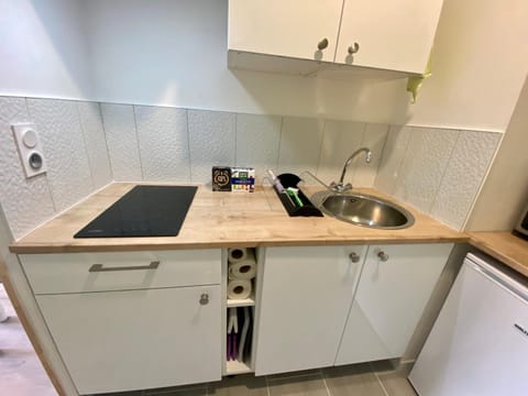 Appartement rénové et équipé Apartment in Rennes