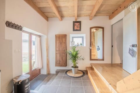 Gite la Montagnette House in Haute-Savoie