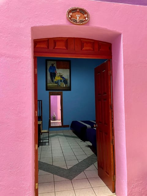 Hotel Posada Don Matías Hotel in Oaxaca