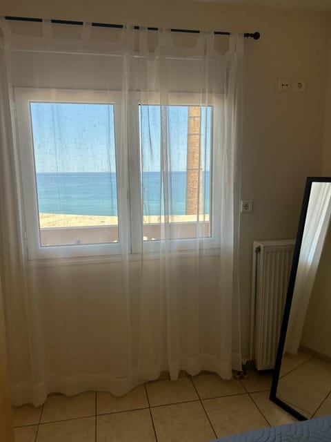 Koumpe Blue Sea View Apartment Apartment in Rethymno