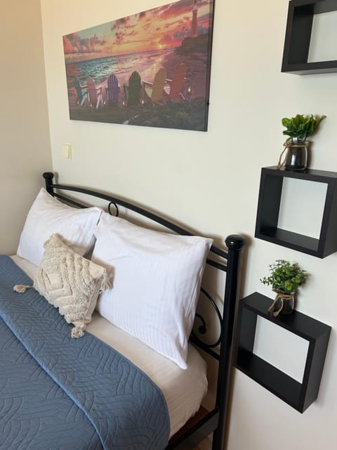 Koumpe Blue Sea View Apartment Apartment in Rethymno