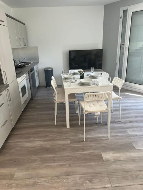 App 1 Mulhouse centre , 6 personnes Apartment in Mulhouse