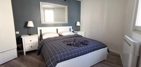 App 11 Mulhouse centre , 4 personnes Apartment in Mulhouse