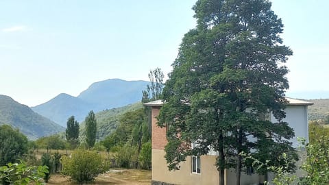 Natural landscape, Mountain view