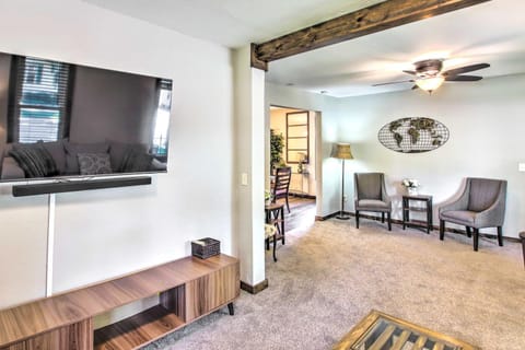 Appleton Abode Near Lake Winnebago and Downtown House in Appleton