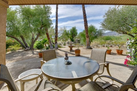 Pet-Friendly Borrego Springs Retreat House in Borrego Springs