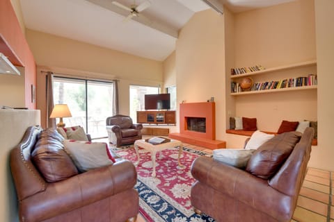 Pet-Friendly Borrego Springs Retreat House in Borrego Springs