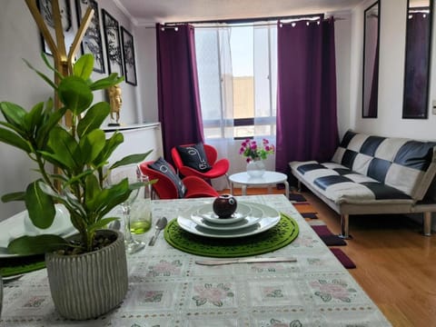 Living room, Photo of the whole room