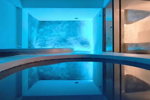 Spa and wellness centre/facilities