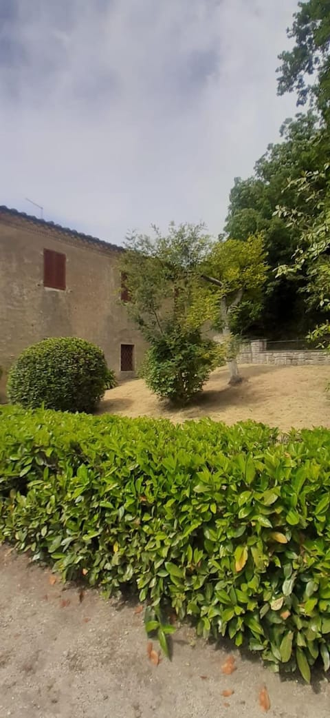 All'Acqua Santa, immersi nella natura House in Lazio