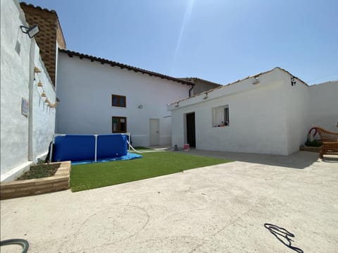 Patio, Swimming pool