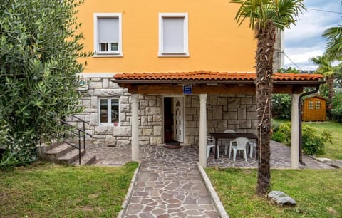 Patio, Garden, Garden view