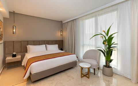 Bed
