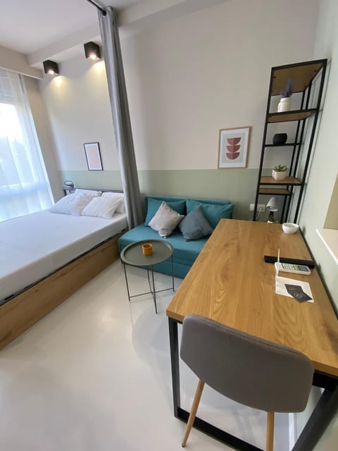 E2G Urban Stay #E1 Apartment in Thessaloniki