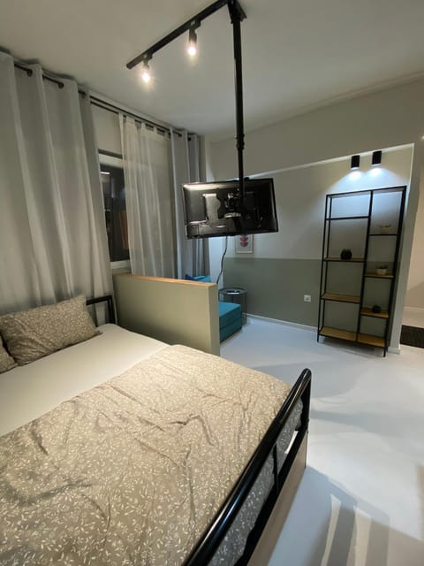 E2G Urban Stay #E1 Apartment in Thessaloniki