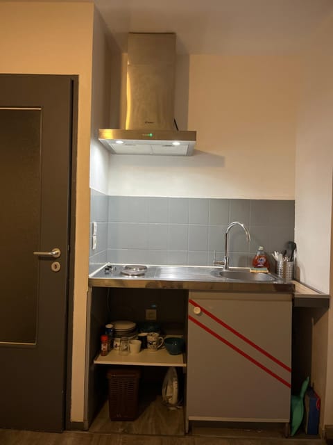 Logement type studio 1 piece proche zénith Apartment in Eckbolsheim