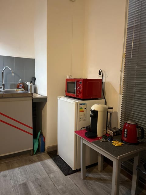 Logement type studio 1 piece proche zénith Apartment in Eckbolsheim