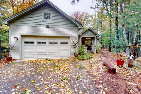 Deer Park 19 - 'Inn the Oaks' House in Glen Arbor